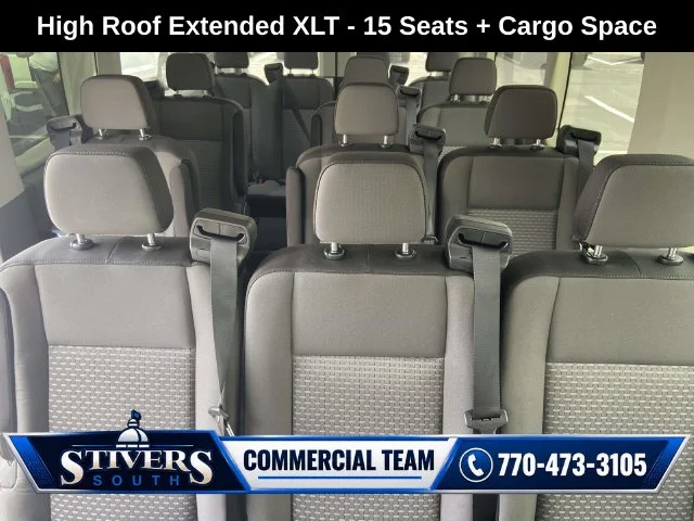 New 2026 White Ford XLT image 14