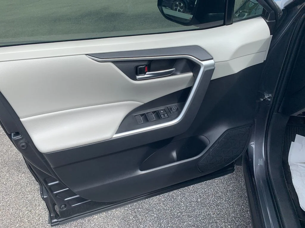 Used 2024 Gray Toyota XLE image 12