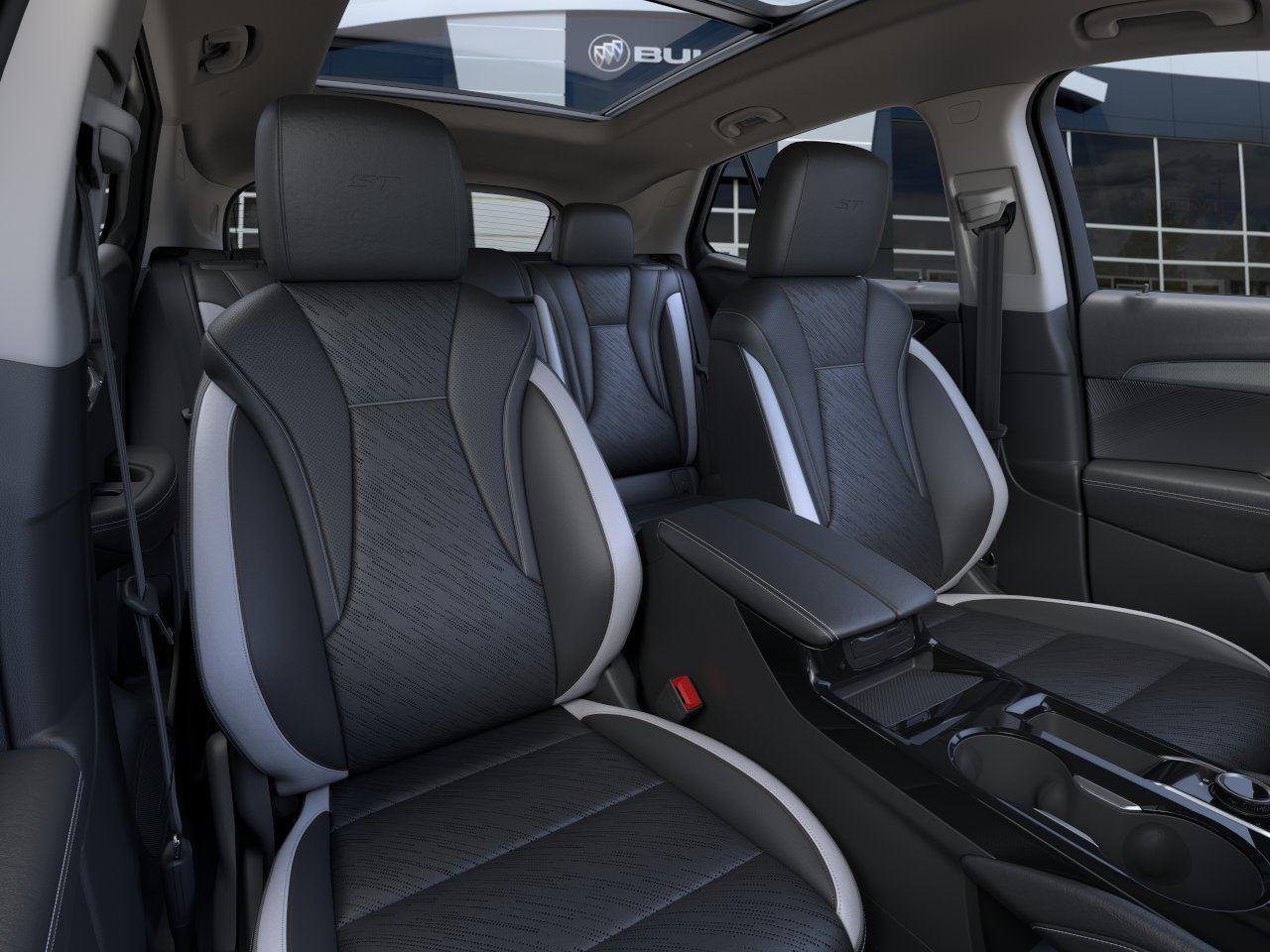 New 2026 Brilliant Red Buick Sport Touring image 16