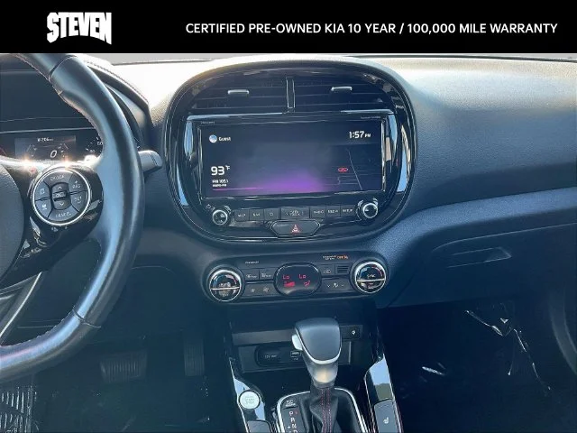 Used 2022 Black Kia Turbo image 10