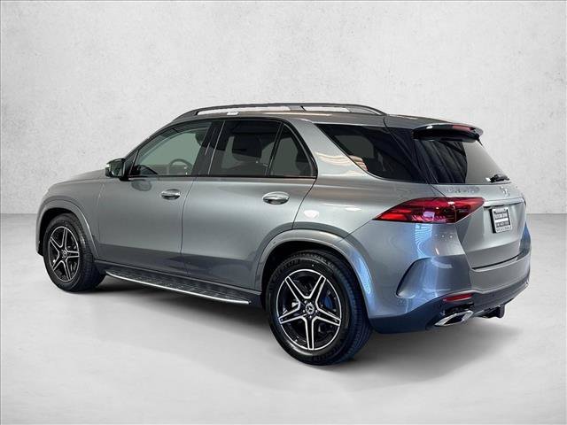New 2026 Selenite Grey Metallic Mercedes-Benz GLE 450 image 37