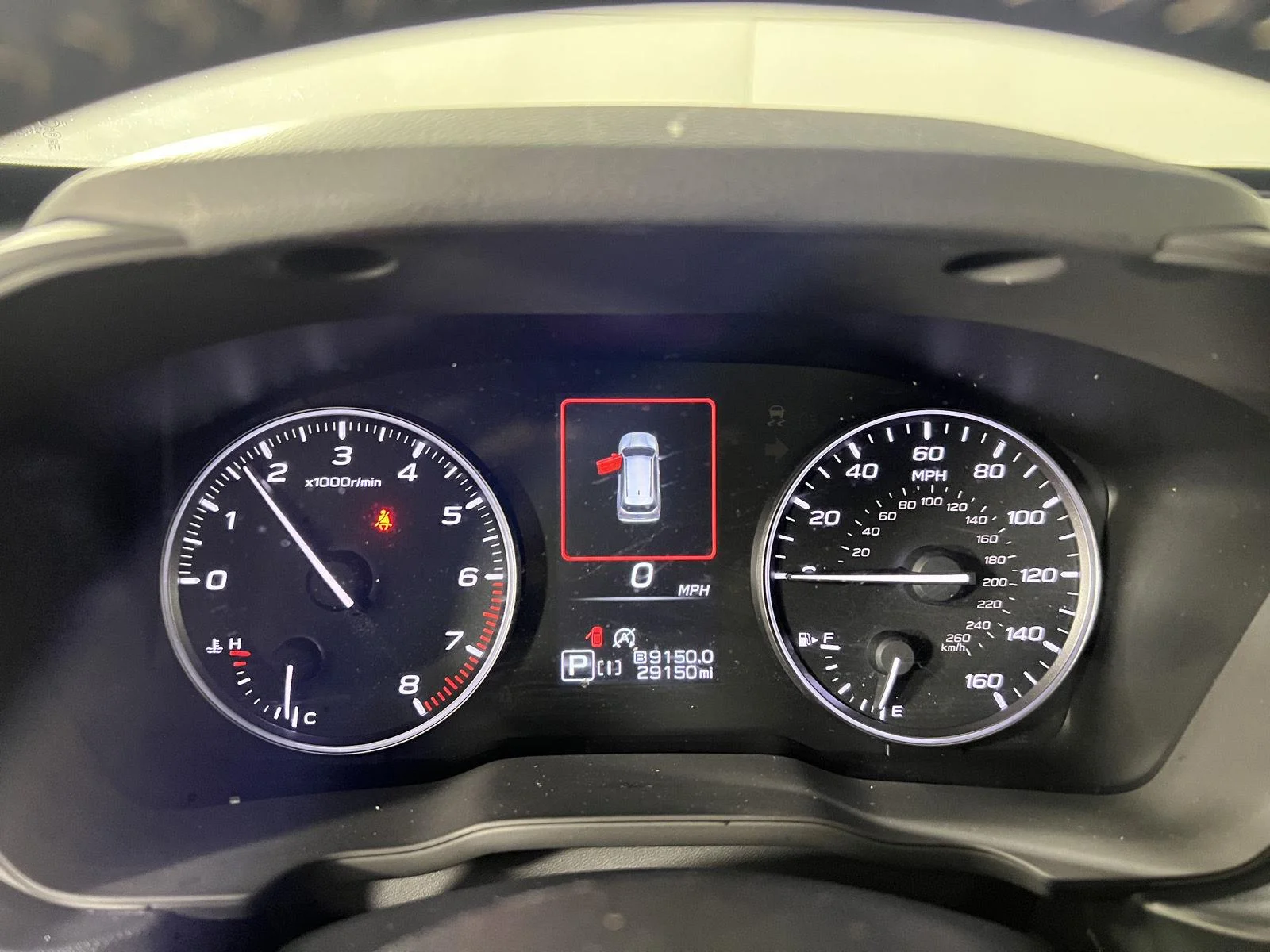 Used 2025 Crystal Black Silica Subaru Premium image 16