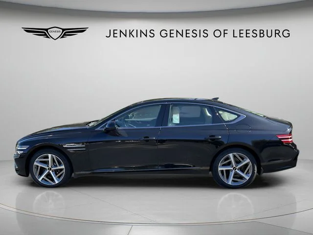Used 2025 Black Genesis 3.5T image 6