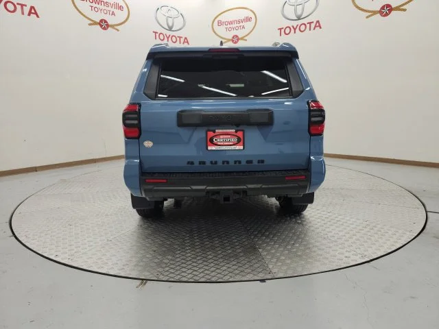 Used 2025 Blue Toyota SR5 image 7