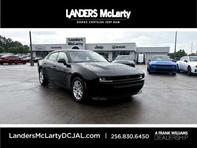 2026 Dodge Charger R/T AWD's photo