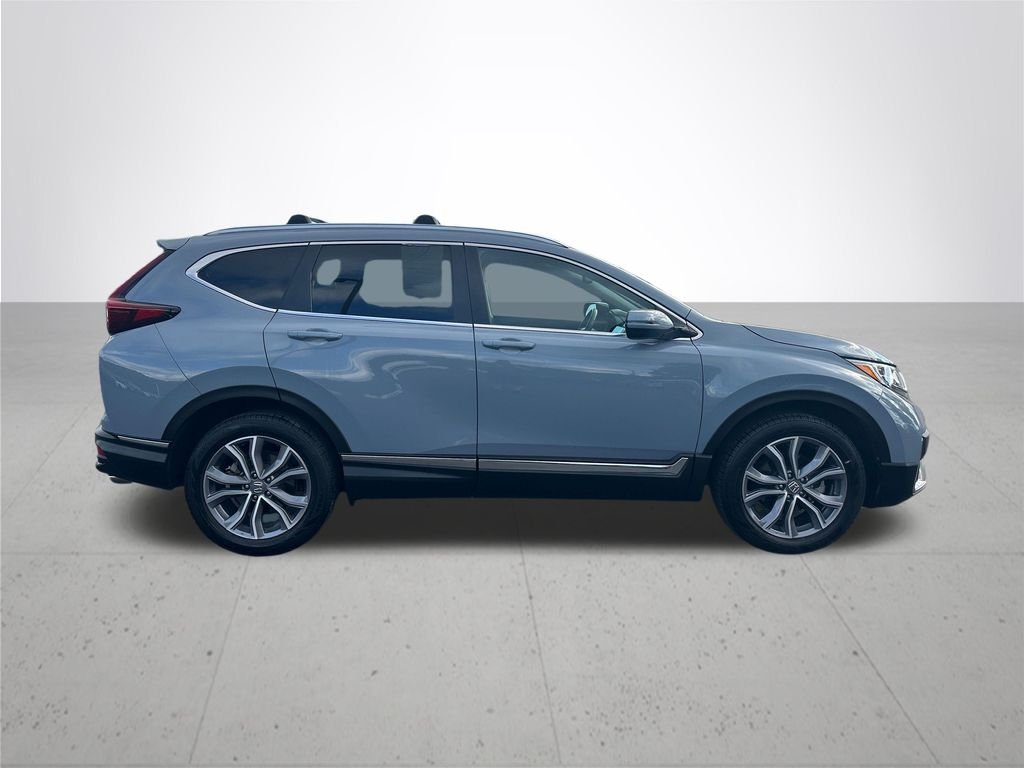 Used 2022 Sonic Gray Pearl Honda Touring image 6