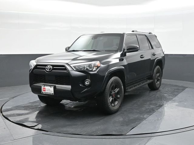 Used 2023 Black Toyota SR5 image 34