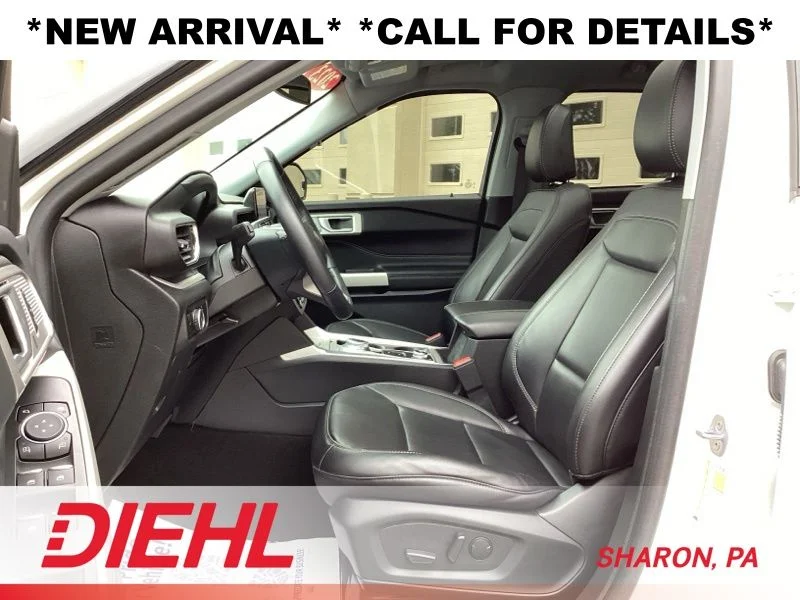2023 Ford Explorer XLT - Photo 22