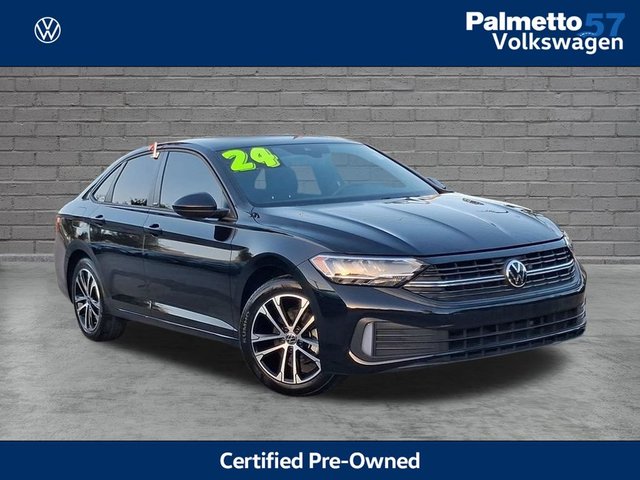 2024 Volkswagen Jetta 1.5T Sport