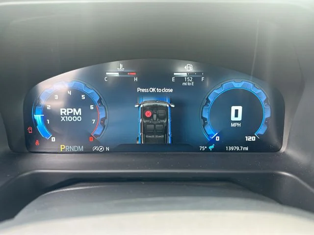 Used 2025 Gray Ford Base image 17