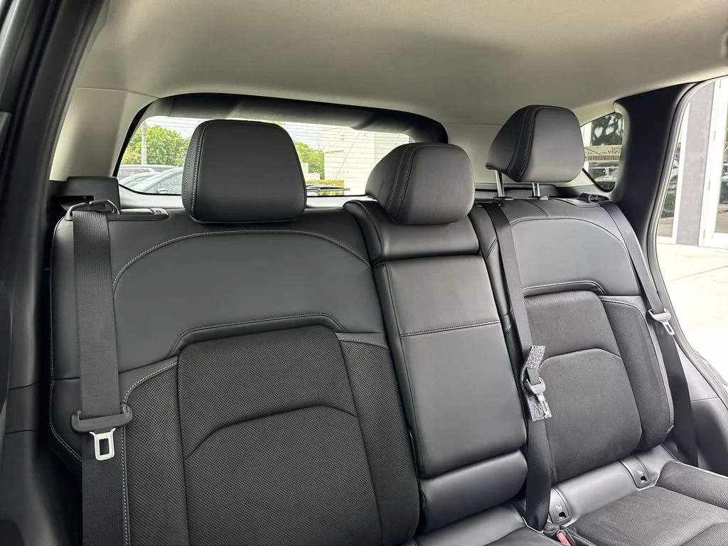 New 2026 Machine Gray Mazda 2.5 S Preferred AWD image 47
