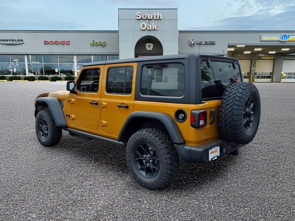 New 2026 Goldilocks Jeep Willys image 4