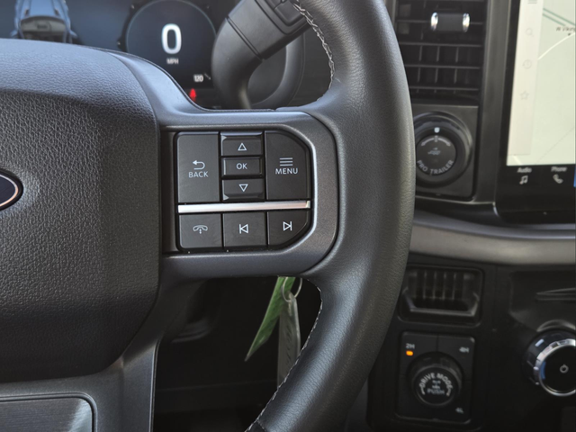 Used 2024 Gray Ford XLT image 14