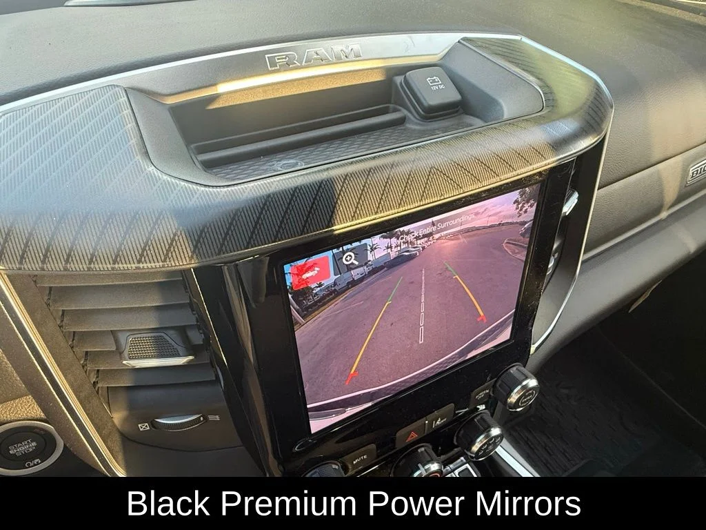 2025 RAM Ram 1500 Pickup Big Horn/Lone Star - Photo 15