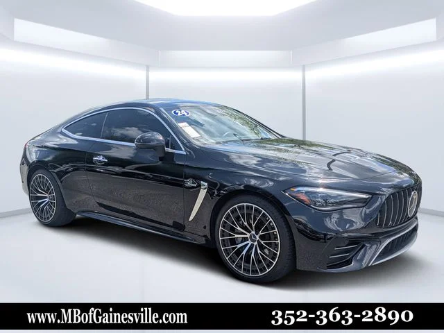 2024 Mercedes-Benz CLE AMG 53 4Matic's photo