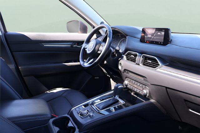 Used 2019 Red Mazda Grand Touring Reserve image 19