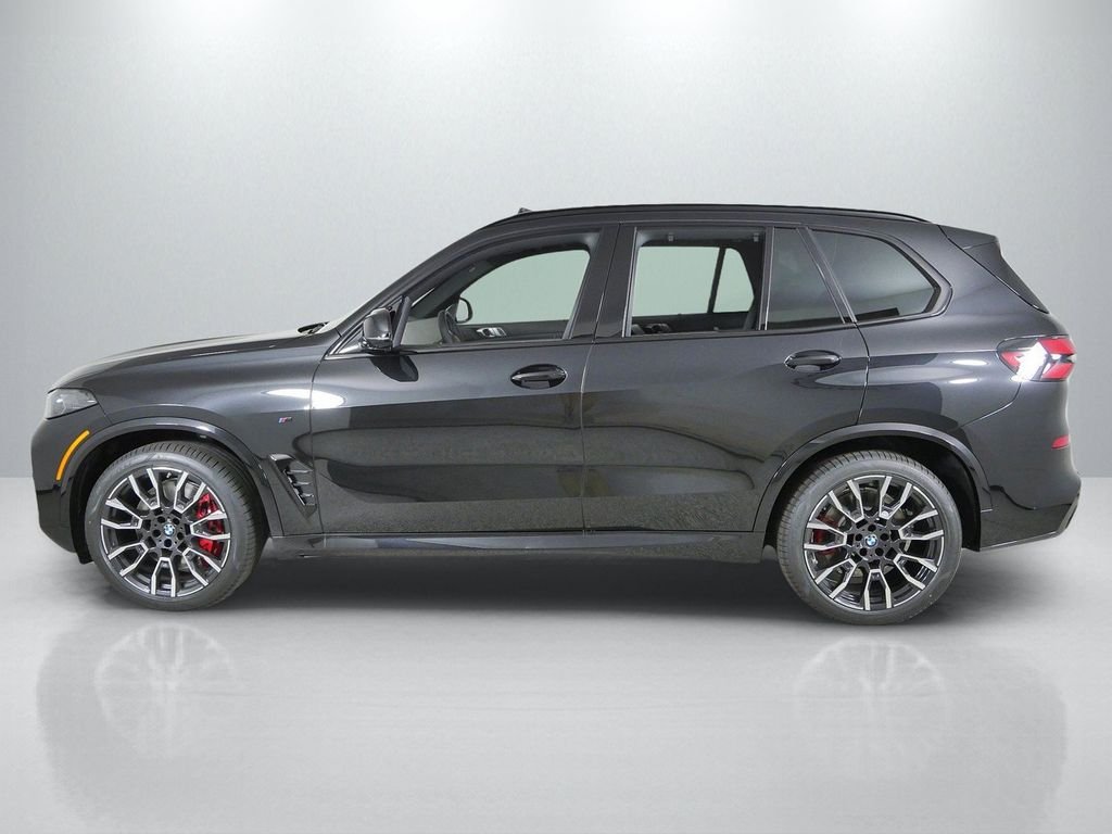 New 2026 Black Sapphire Metallic BMW M60i image 15
