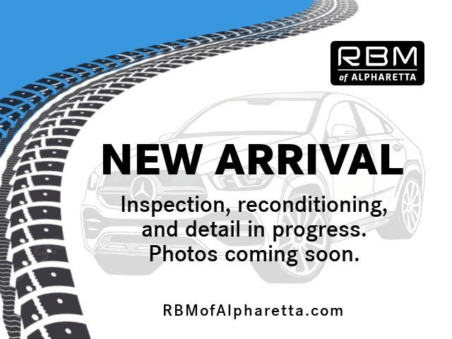 Certified Used 2024 Gray Mercedes-Benz S 580 image 1