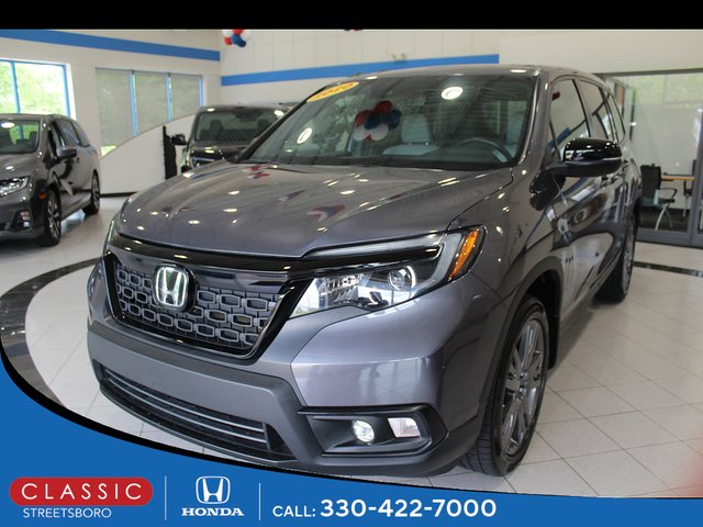 2020 Honda Passport EX-L