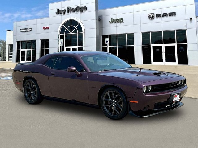 Pre-Owned 2021 Dodge Challenger R/T