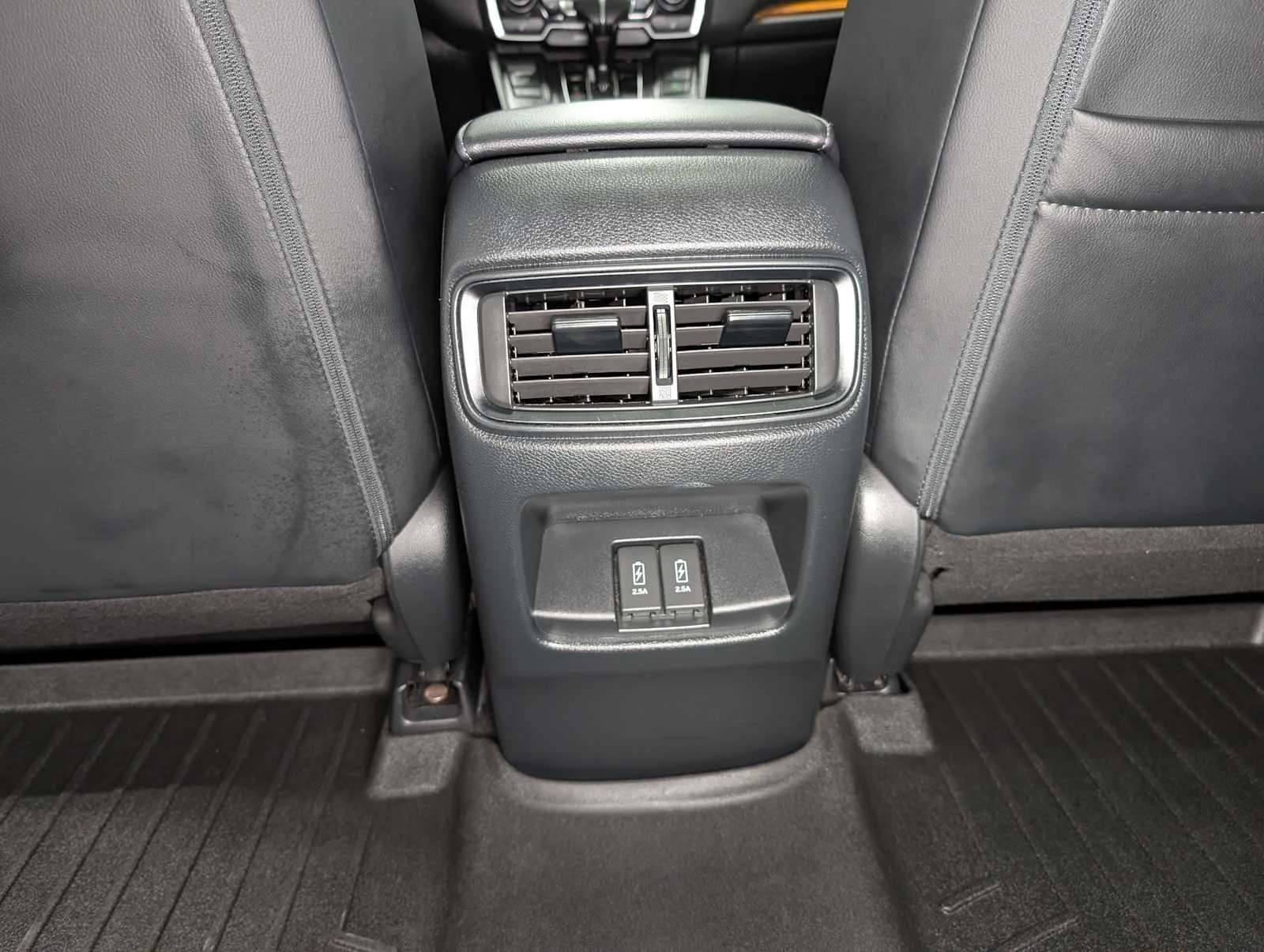 Used 2020 Lunar Silver Metallic Honda EX-L image 21