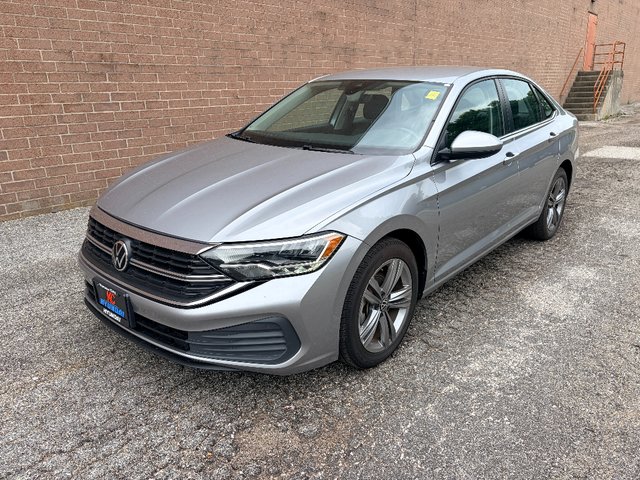 2024 Volkswagen Jetta SE