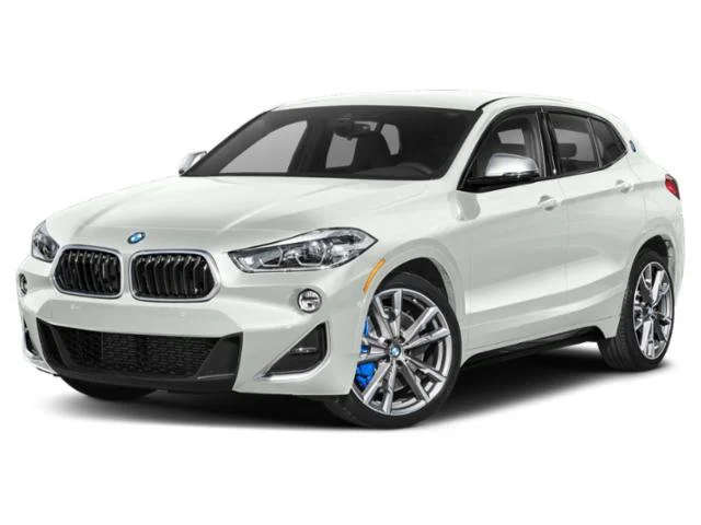 2020 BMW X2 M35i's photo