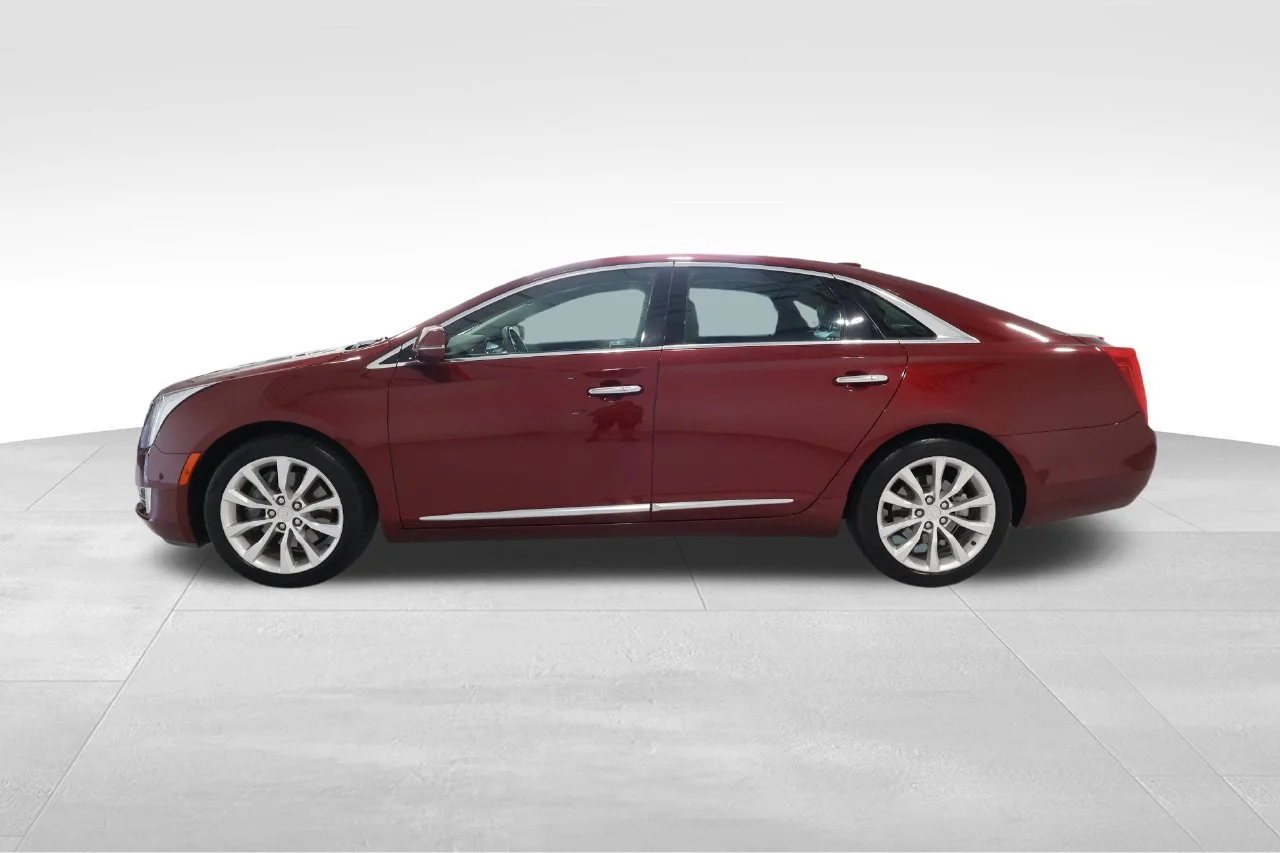 2017 Cadillac XTS Luxury