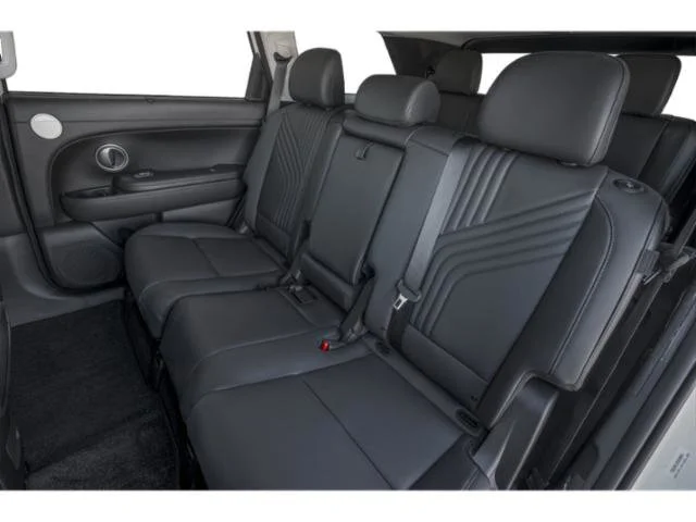 New 2026 Black Hyundai SEL Premium image 12