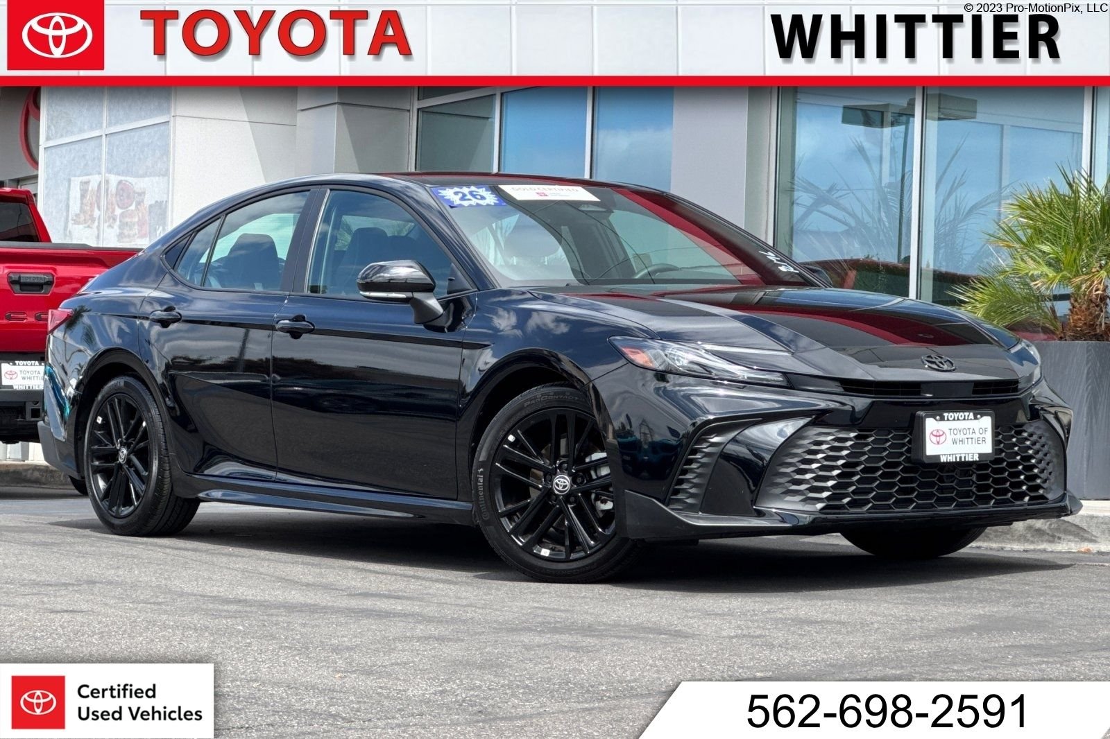 2026 Toyota Camry