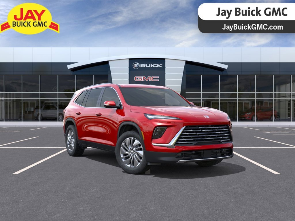 2027 Buick Enclave