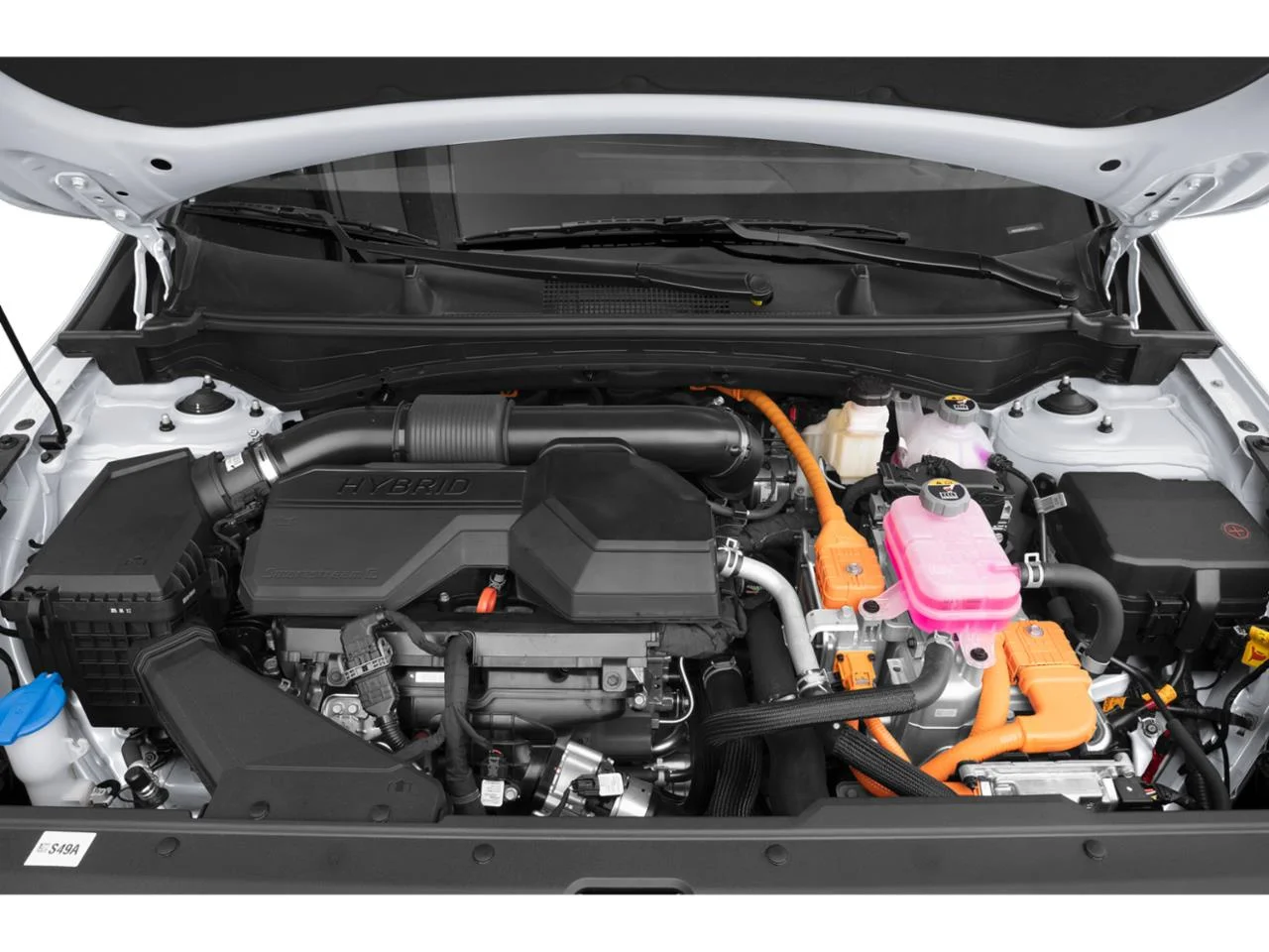New 2026 Snow White Pearl Kia S image 7