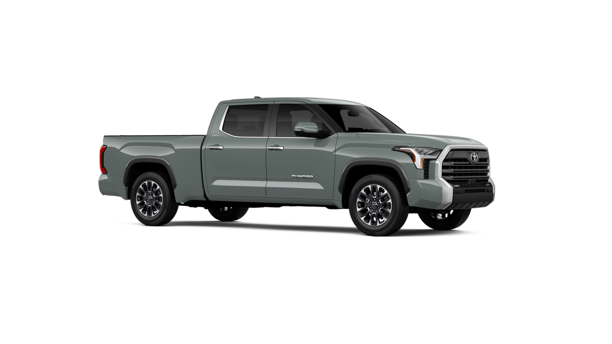 New 2026 Lunar Rock Toyota Limited image 14