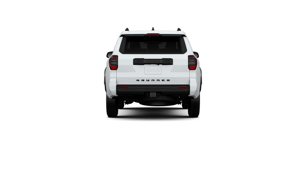 New 2026 White Toyota SR5 image 8