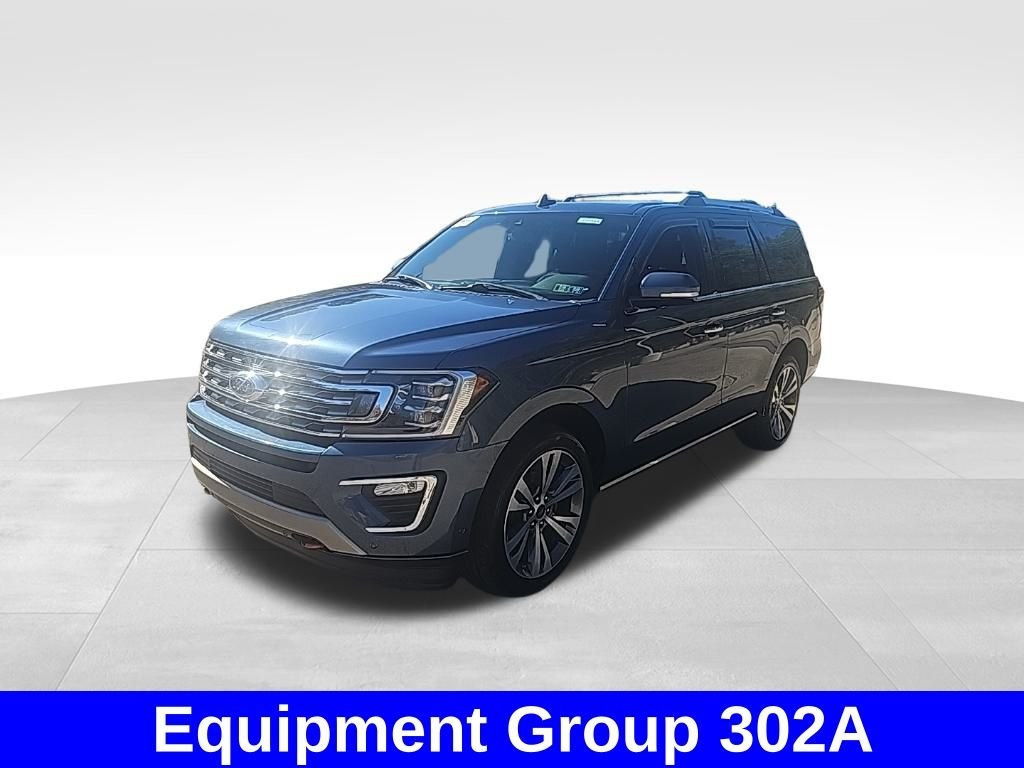 2020 Ford Expedition Limited photo 2