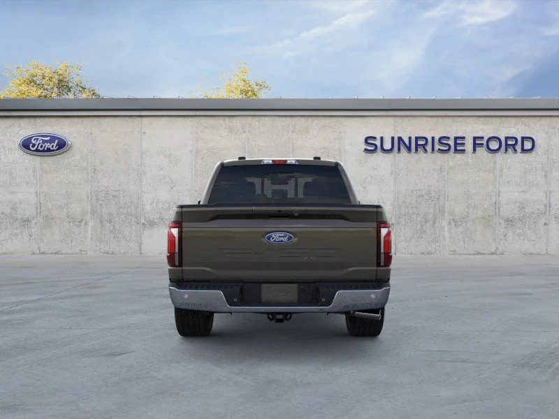 New 2026 Marsh Gray Ford Lariat® image 5