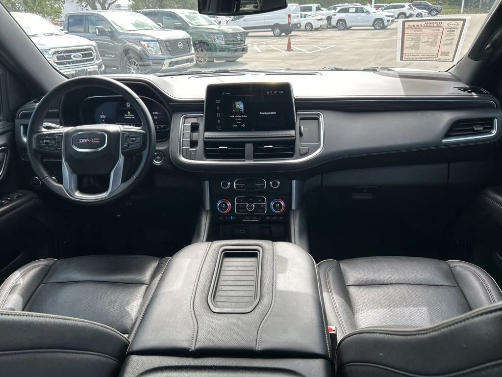 Used 2023 Onyx Black GMC SLT image 11