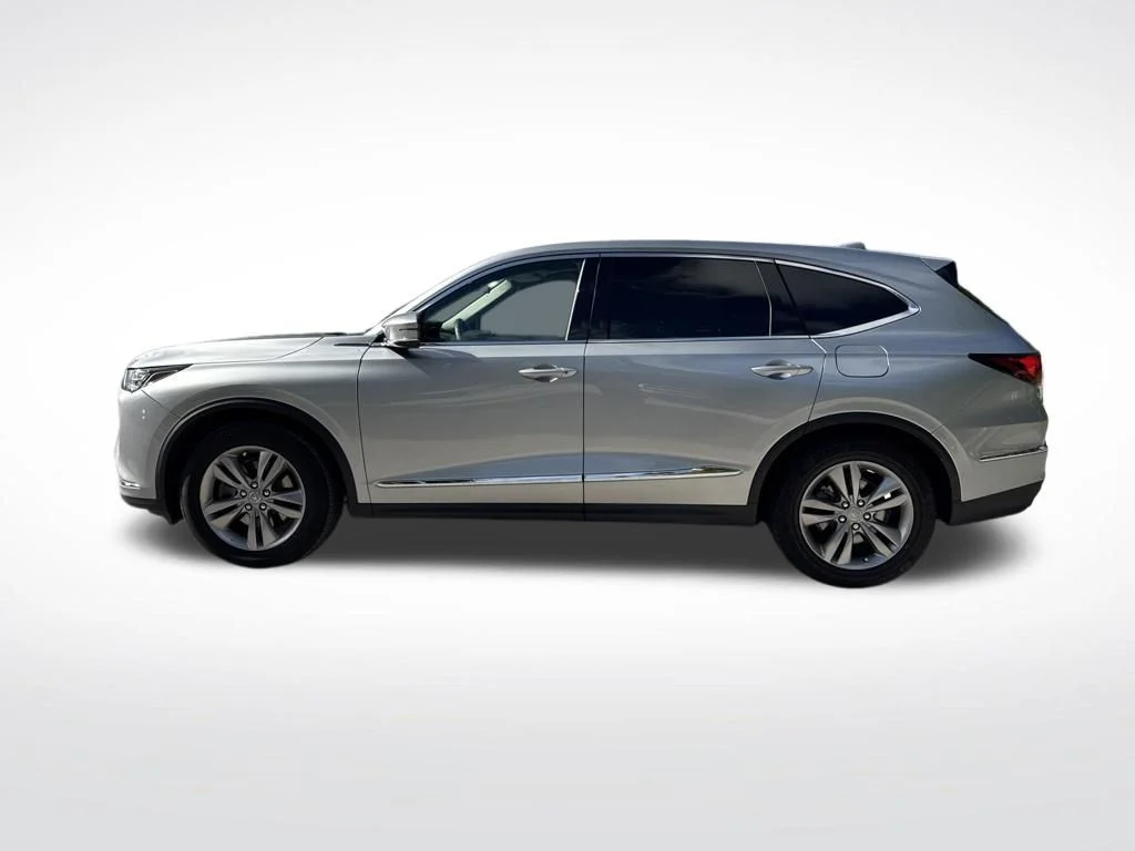 Certified Used 2024 Silver Acura 3.5L image 8