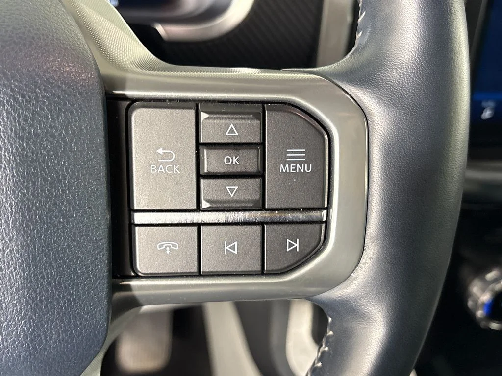 Certified Used 2023 Blue Ford Limited image 20