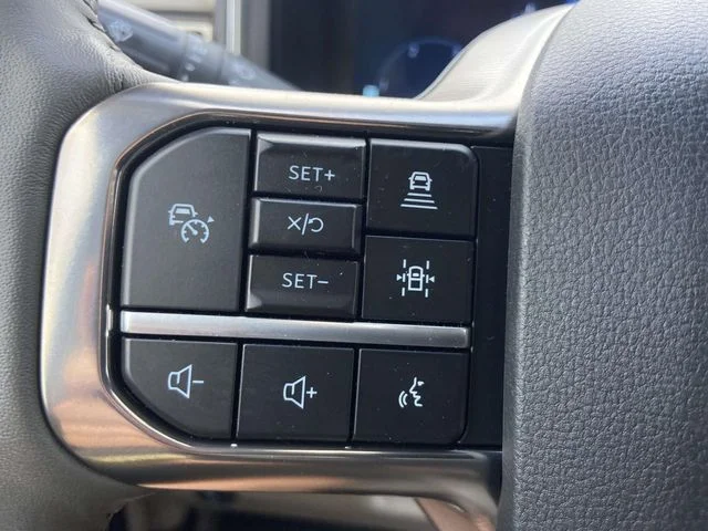 New 2026 Carbonized Gray Metallic Ford F-250® Platinum® image 16