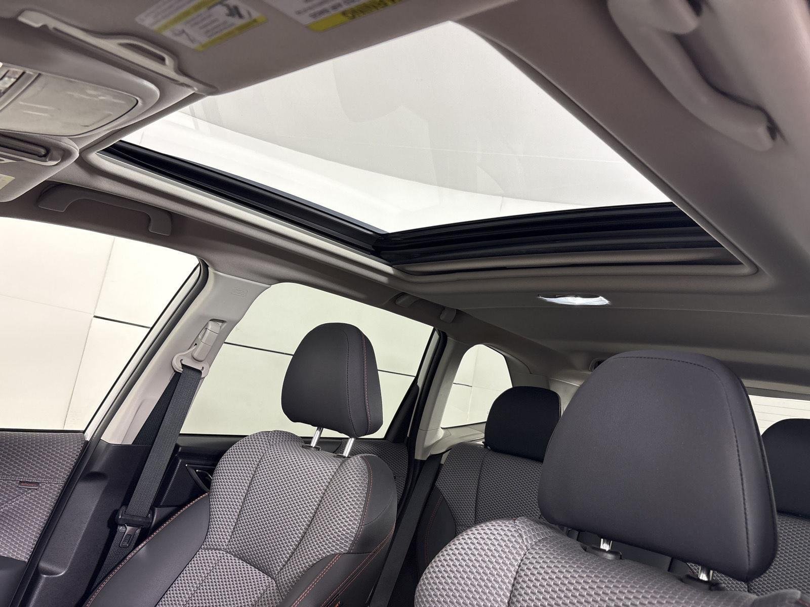 Used 2019 Crystal White Pearl Subaru Sport image 8