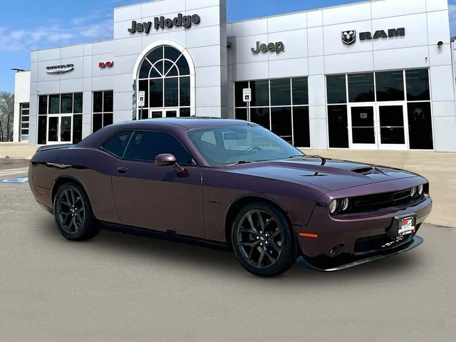 2021 Dodge Challenger R/T