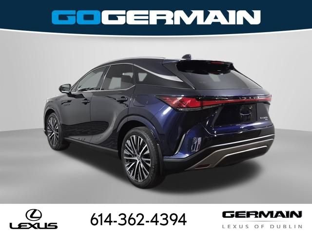 Certified Used 2024 Blue Lexus 350h Premium Plus image 9