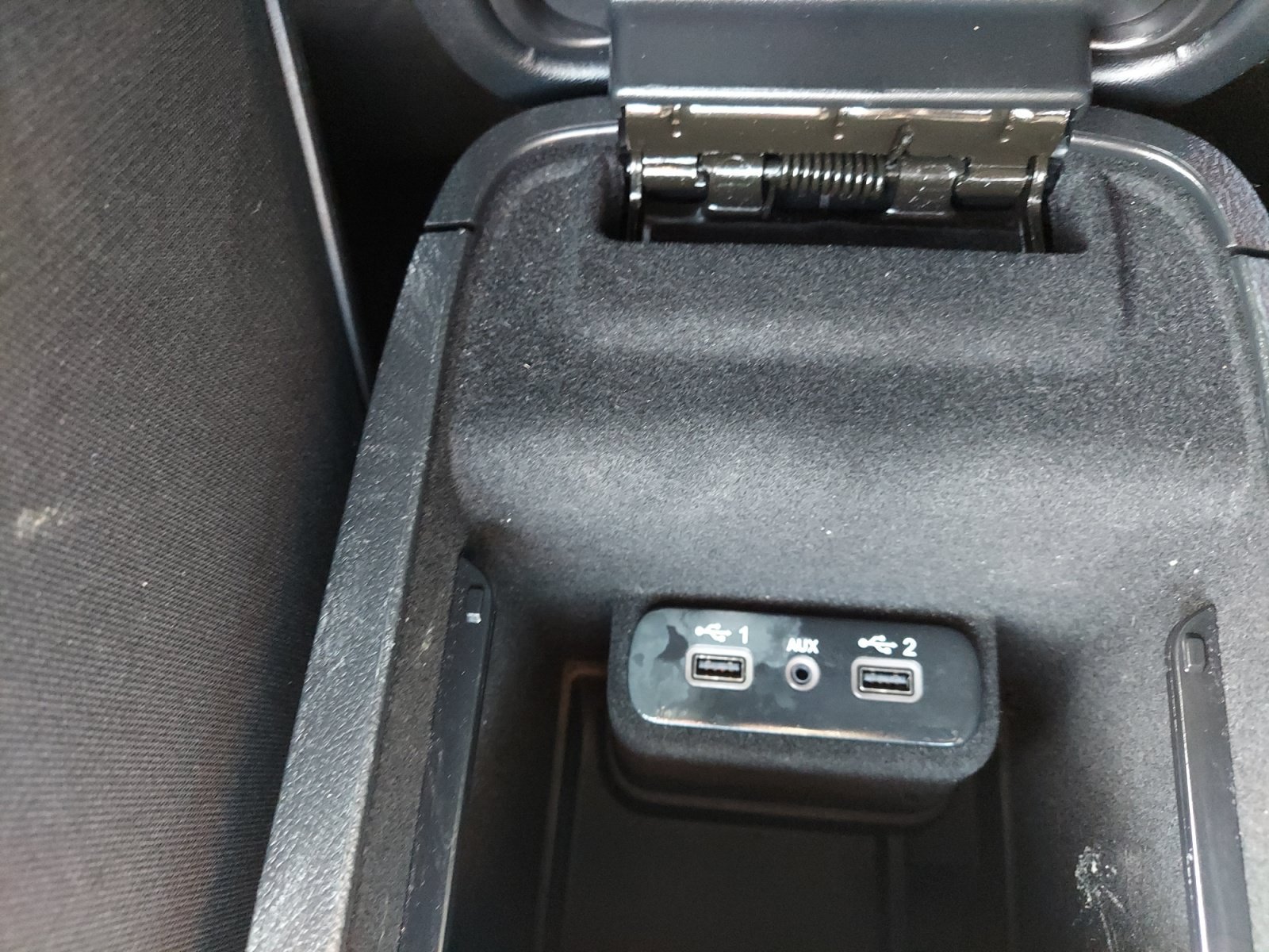 Used 2022 Indigo Blue Dodge Scat Pack Widebody image 20