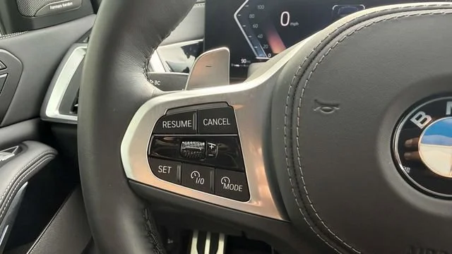 Used 2024 Black BMW xDrive40i image 80