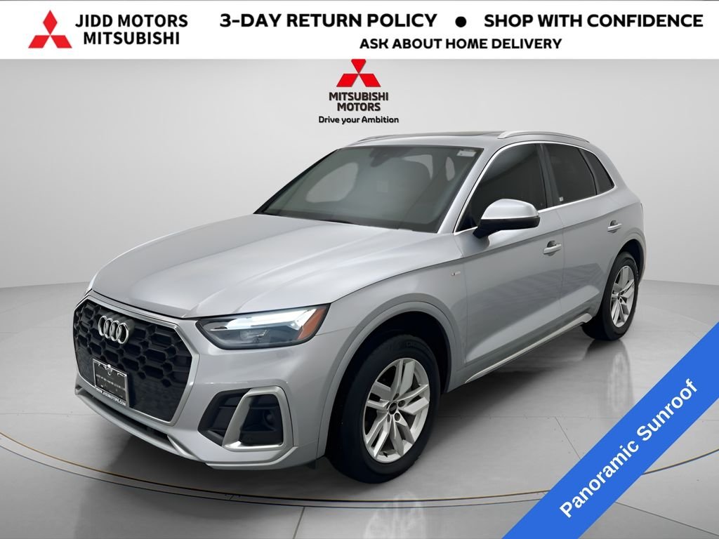 2022 Audi Q5 Premium