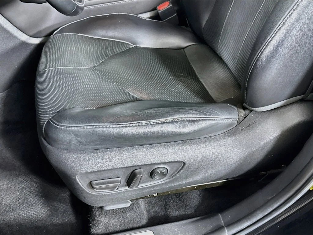 Used 2022 Black Toyota Limited image 24