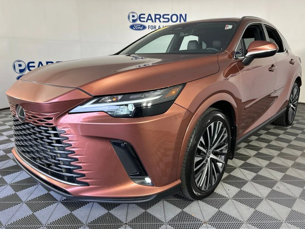 2023 Lexus RX