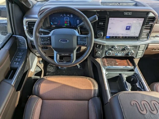 New 2026 Gray Ford King Ranch image 17