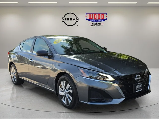 Certified Pre-Owned 2025 Nissan Altima 2.5 S